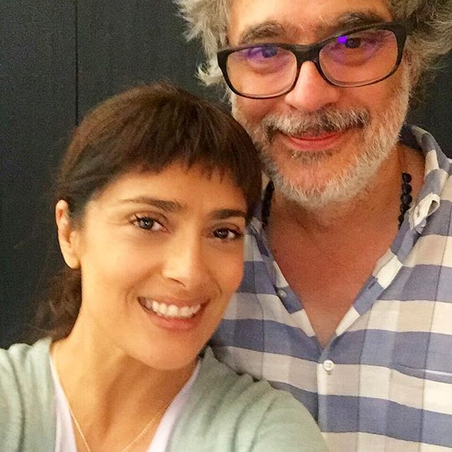 Сальма Хайек