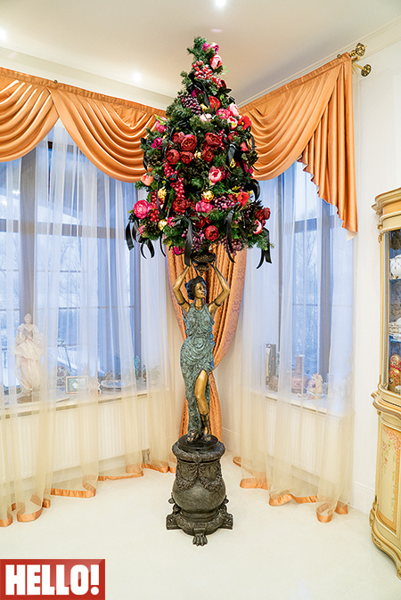 особняк Киркорова