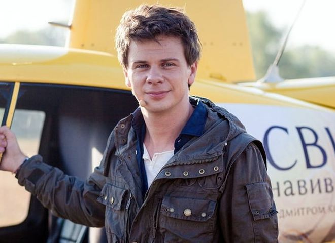 Мир наизнанку