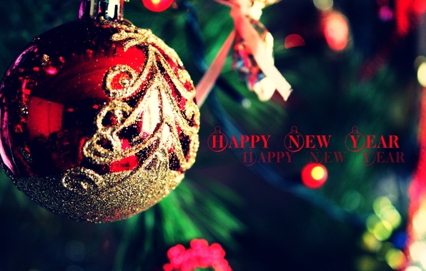Красивые картинки на Новый год 2014