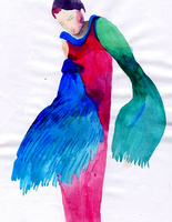 Эскизы финалистов "Погляд у майбутнє"