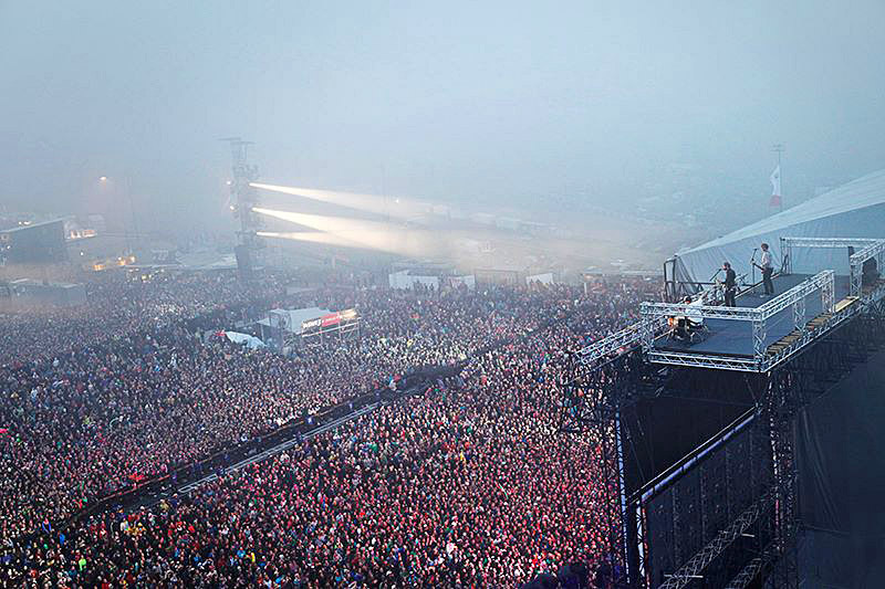 Музичні фестивалі: Rock Am Ring