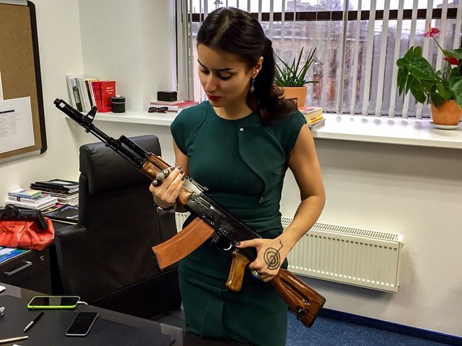 Тіна Канделакі