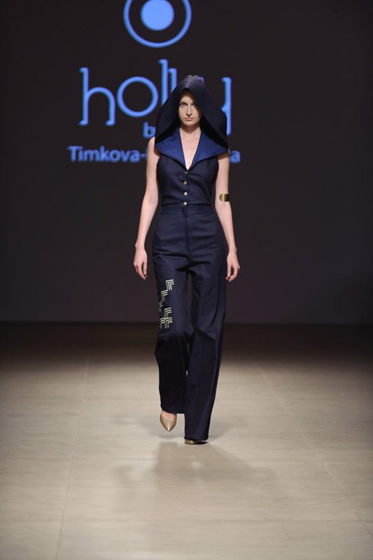 Коллекция Holly by Timkova-Liakhovska весна-лето 2017