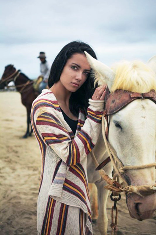 Красота женщин в разных странах: “Атлас красоты” Михаэлы Норок