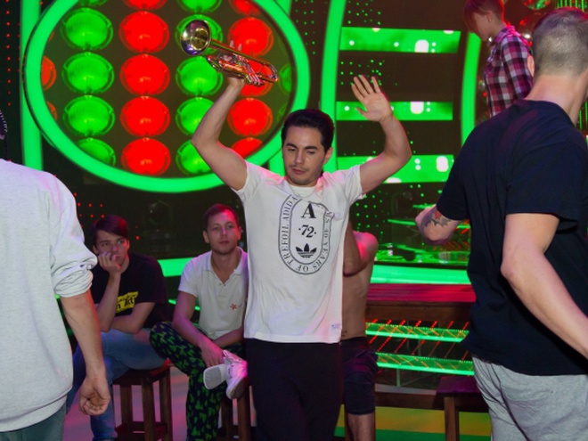 Тимур Родригез