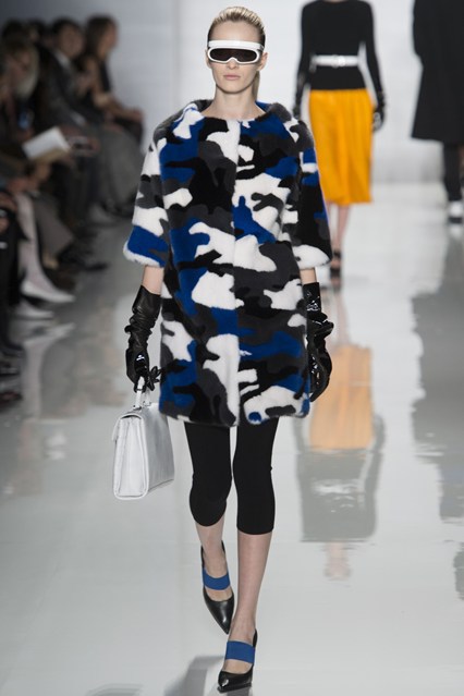 стиль милитари