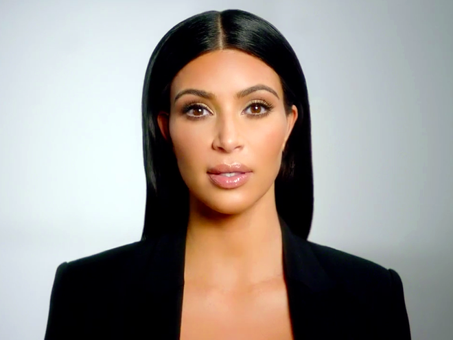 Кім Кардашьян