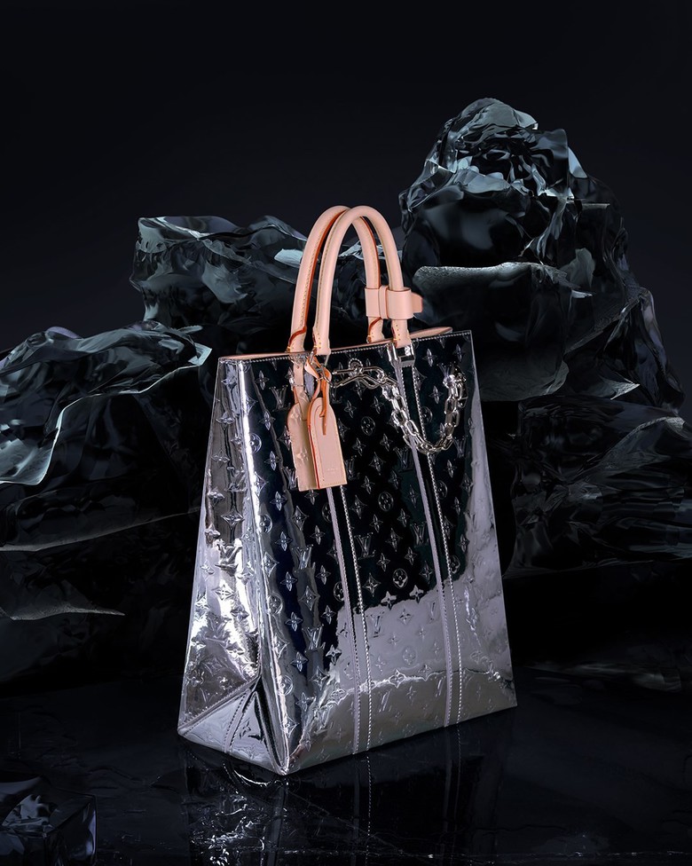 Чоловіча колекція Louis Vuitton осінь-зима 2021/22