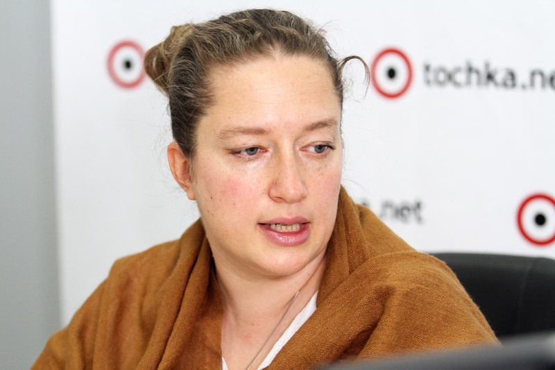 Катерина Булавинова
