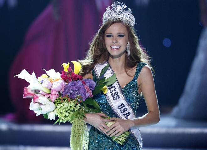 Мисс США2011, Тереса Скэнлан