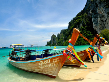 Таиланд отменил плату за туристические визы на зимний сезон
