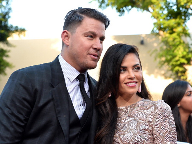 Ченнінг Татум і Дженна Деван (Cover)