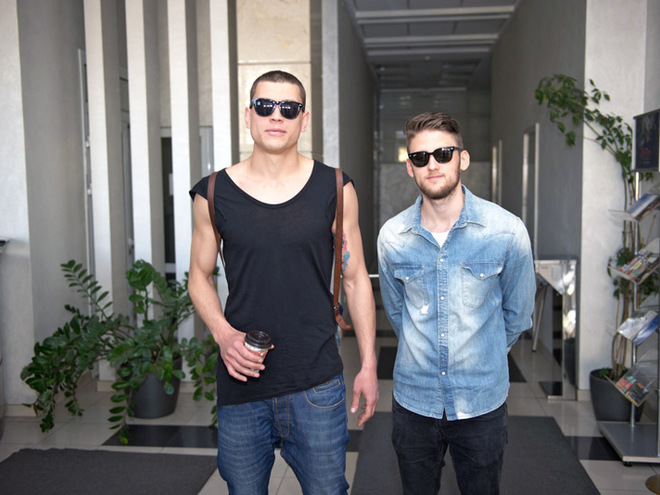 KADNAY - Діма Каднай і Філіп Коляденко