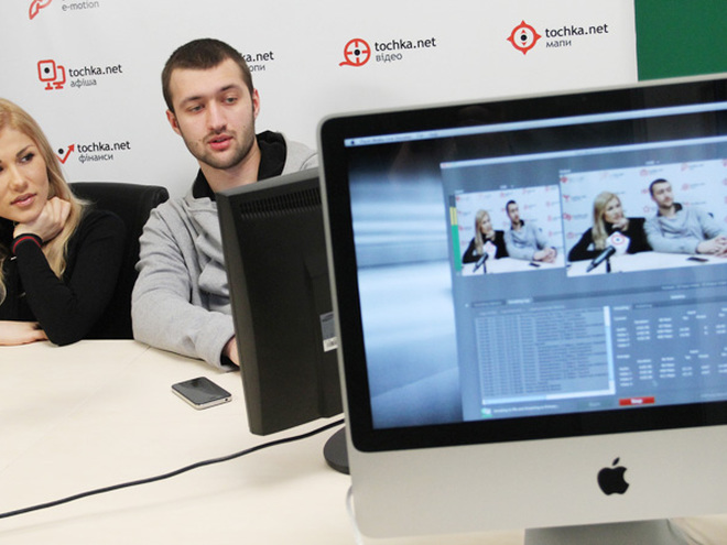 Тамерлан та Олена Омаргалієва