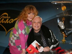 Алла Пугачова та Борис Моїсеєв