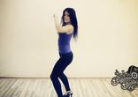 Вот как надо танцевать на каблуках