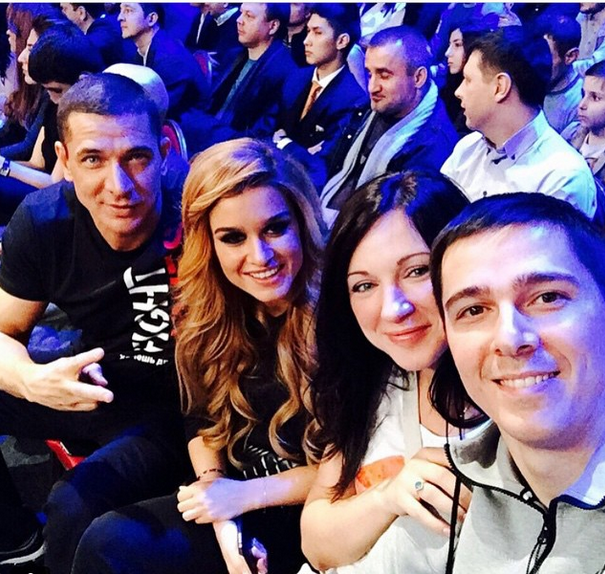 Ксения Бородина 