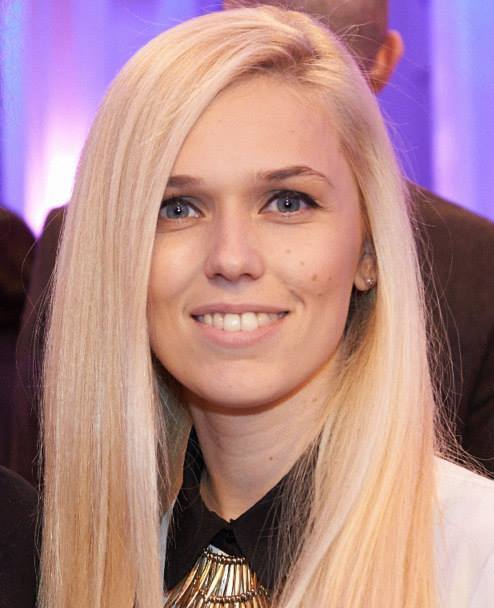 Ярослава Гресь