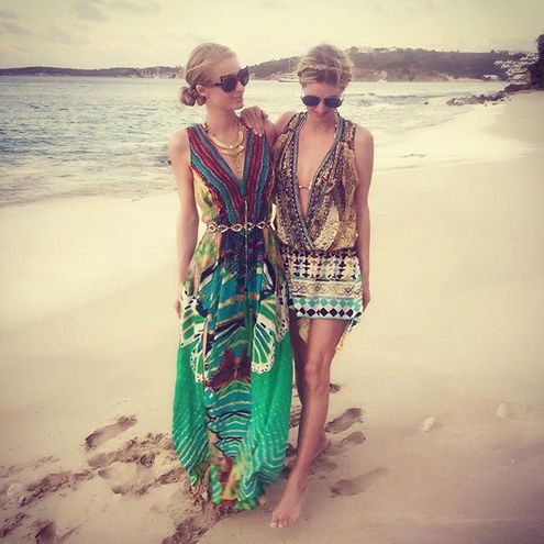 Пэрис Хилтон