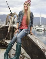 Гумові чоботи стрітстайл