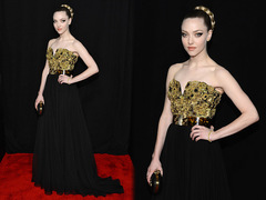 Lady Look: Аманда Сейфрід