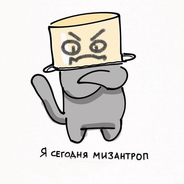 10 полезных советов от котика. Как надо относиться к жизни