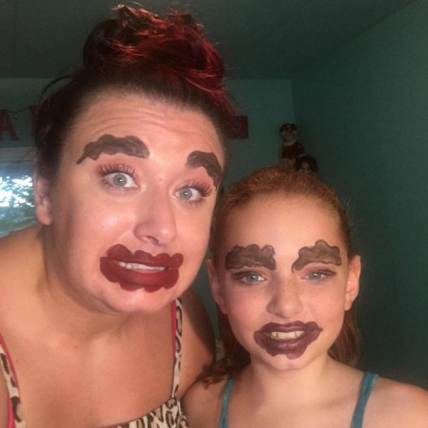 Мама, я сошла с ума