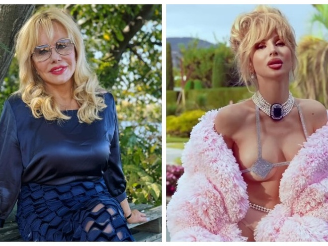 Вдова Білоніжка розсекретила, як поріднилася з Лободою