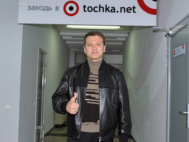 Міка Ньютон та Тімофій Нагорний