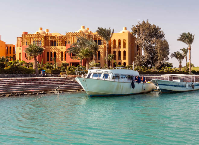 Єгипет, Ель-Гуна