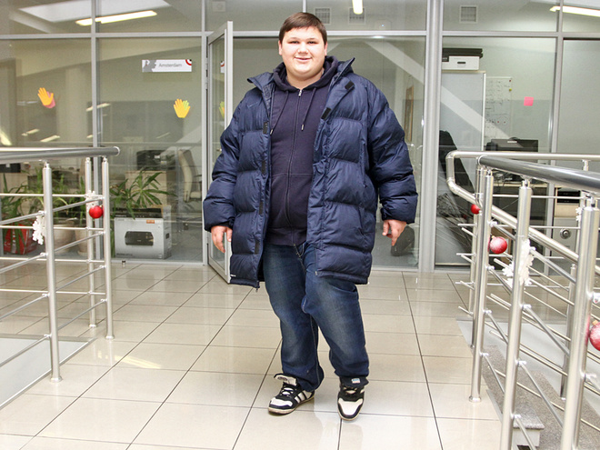 Александр Порядинский