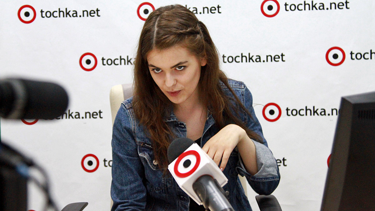 Ольга Мельник