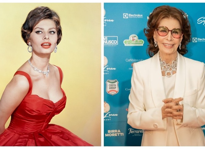 89-річна Софі Лорен перенесла операцію після нещасного випадку у своєму будинку