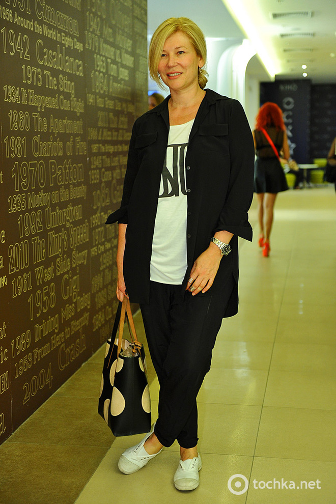 Премьера фильма Колдунья