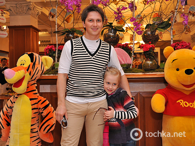 интервью с Александром Педаном