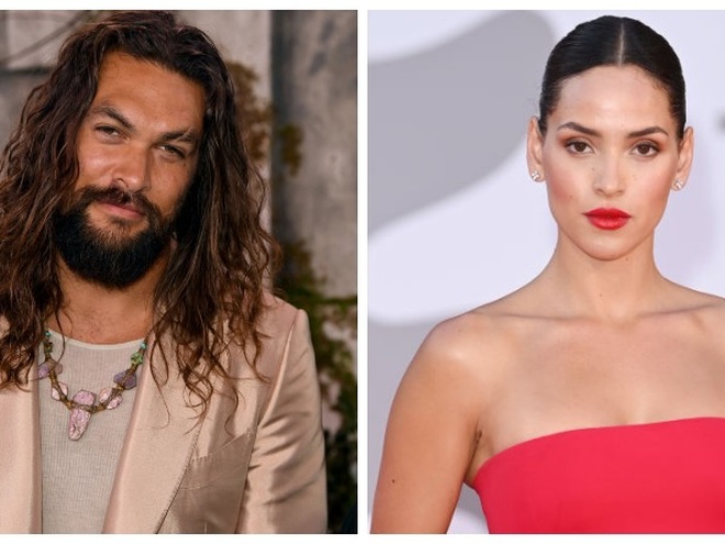 Зірка «Аквамена» Джейсон Момоа офіційно представив нову дівчину