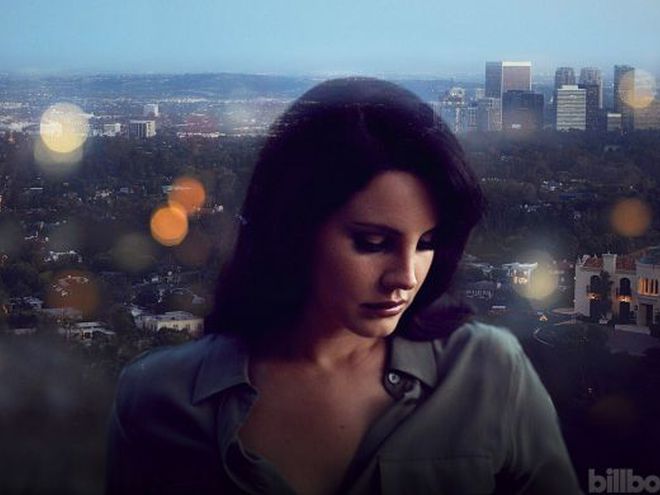 Лана Дель Рей