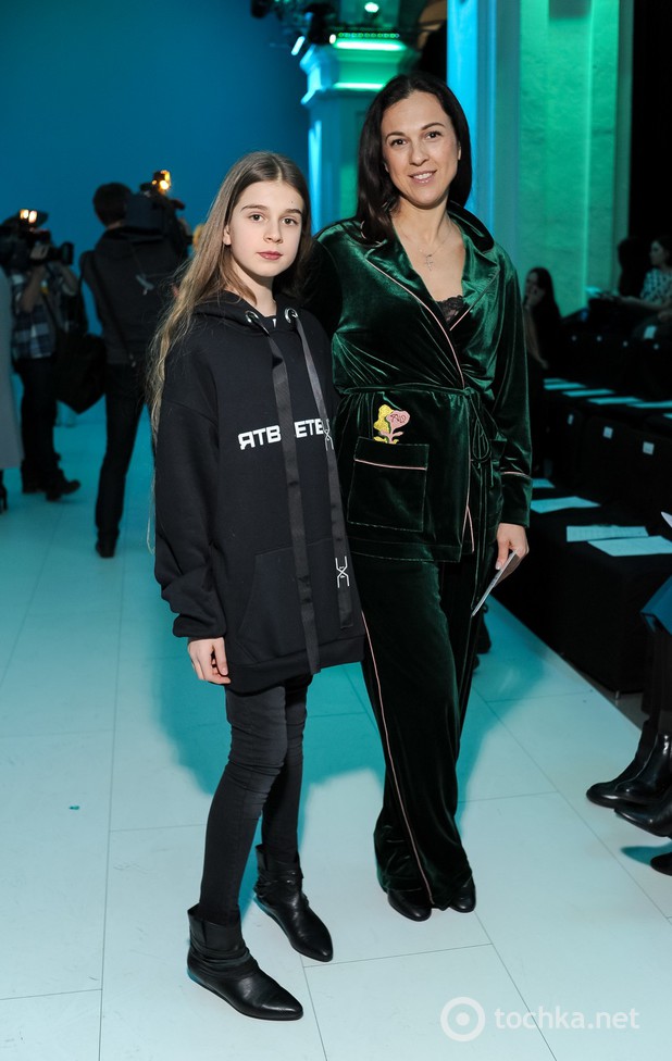 #UFW_FW_2017-2018: Модні гості першого дня