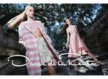 Oscar de la Renta рекламная кампания