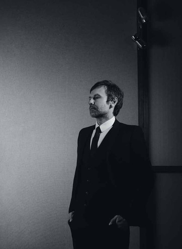 Святослав Вакарчук для Vogue