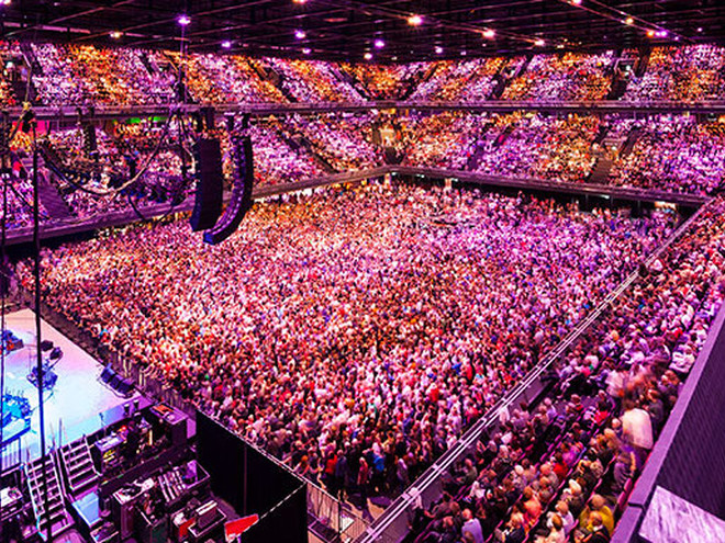 Амстердам відмовився приймати Євробачення-2020