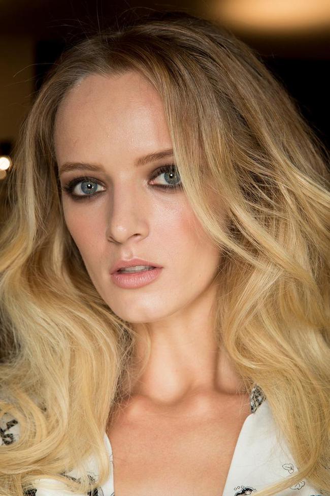 Черный смоки-айс