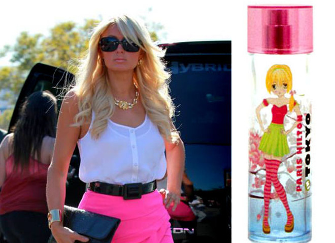 Перис Хилтон