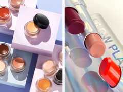 Новинки декоративной косметики 2021