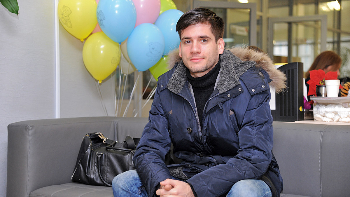 Віталій Новіков