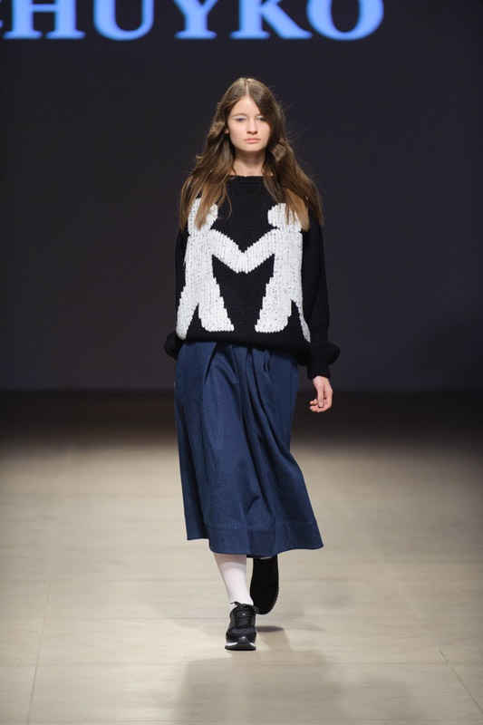 Коллекция CHUYKO весна-лето 2017