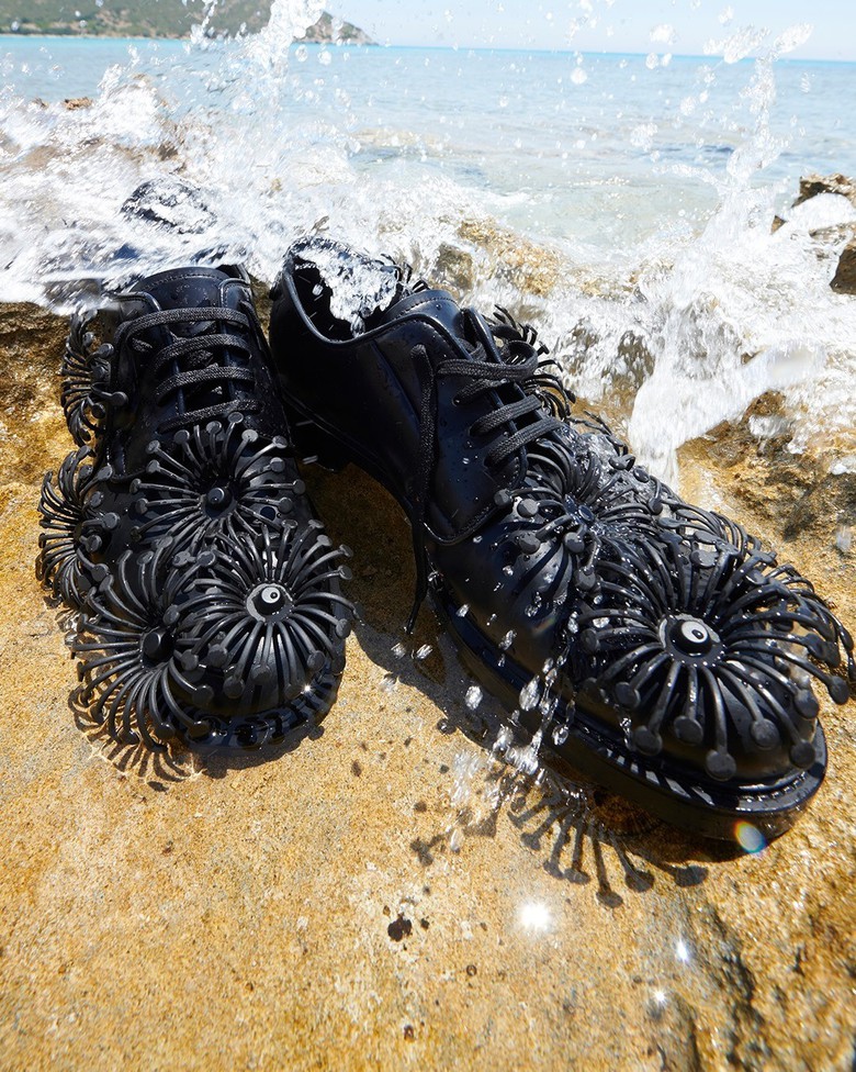 Prada весна-лето 2022