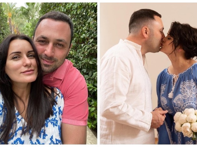 Не кухар: зірка «МайстерШефа» Глінська розсекретила, чим займається її чоловік