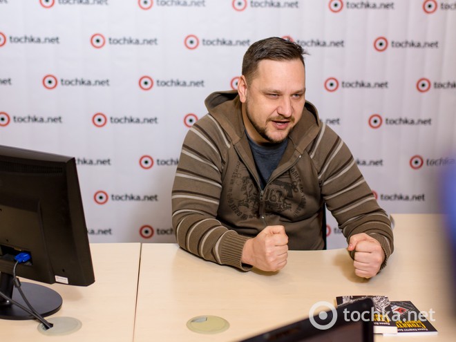 Павел Паштет Белянский